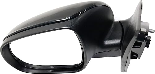 Miniatura 4 de 876051M005 For FORTE KOUP 11-12 MIRROR LH, Power, Manual Folding, Heated, Paintable, wSignal Light KI1320155