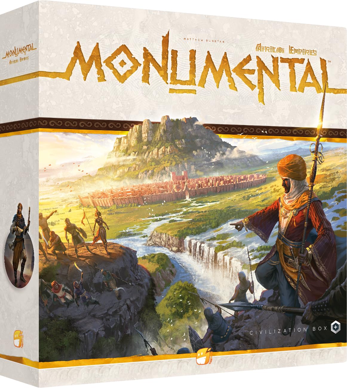 Monumental Monumental-Kickstarter- Des Jeux Une Fois