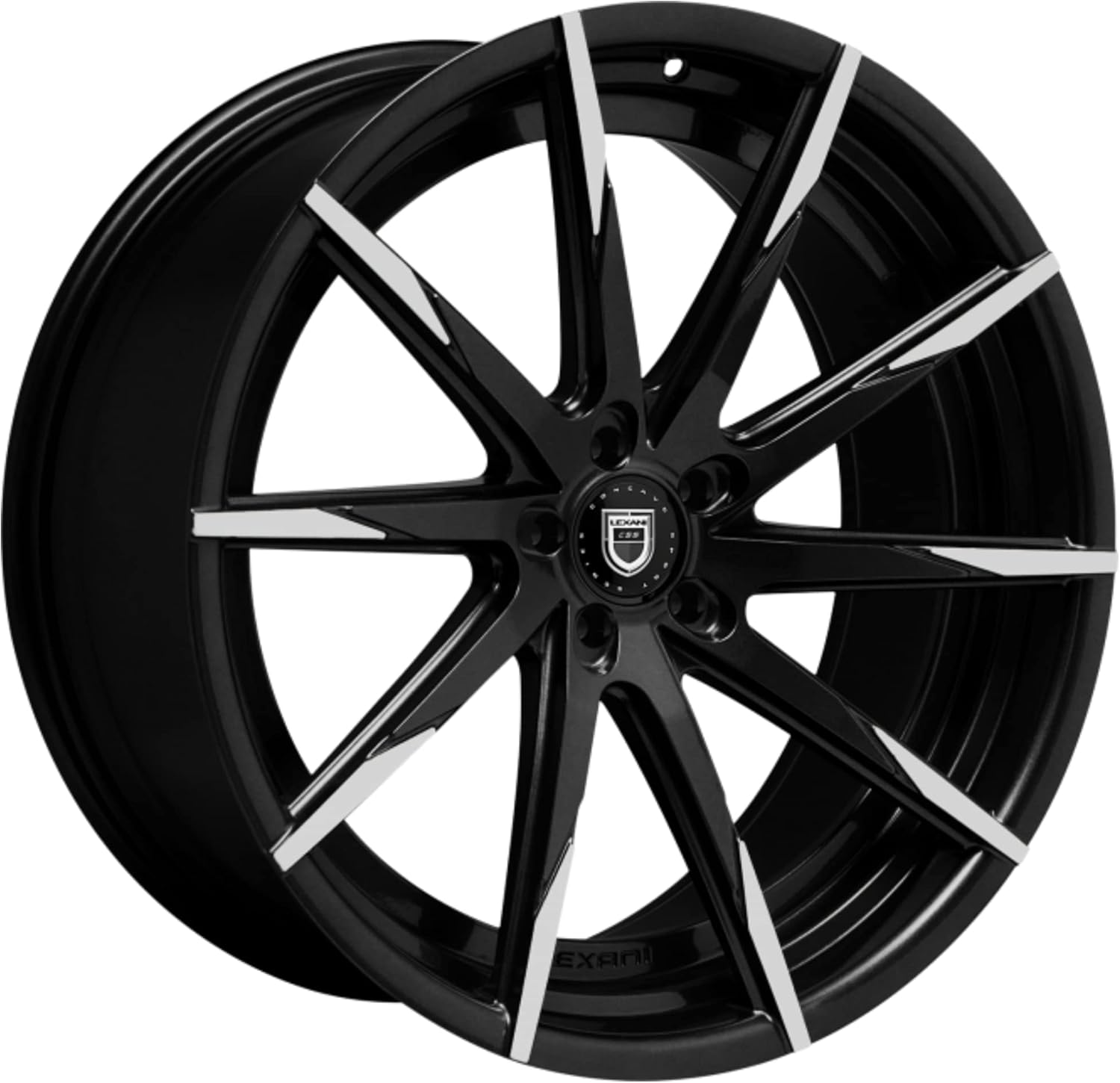 Lexani CSS 15 Staggered 20 Inch Wheels (Set of 4 Rims
