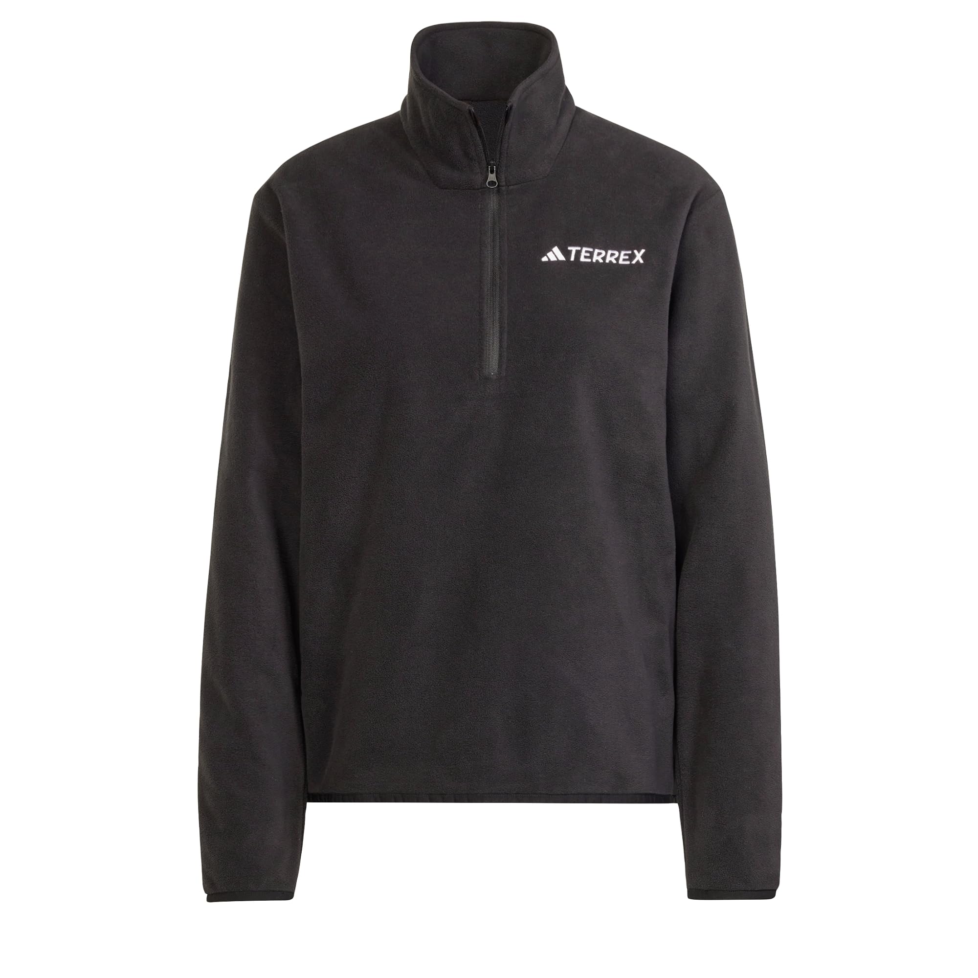adidas Women's Multi Essentials 1/2 Zip Fleeceoberteil