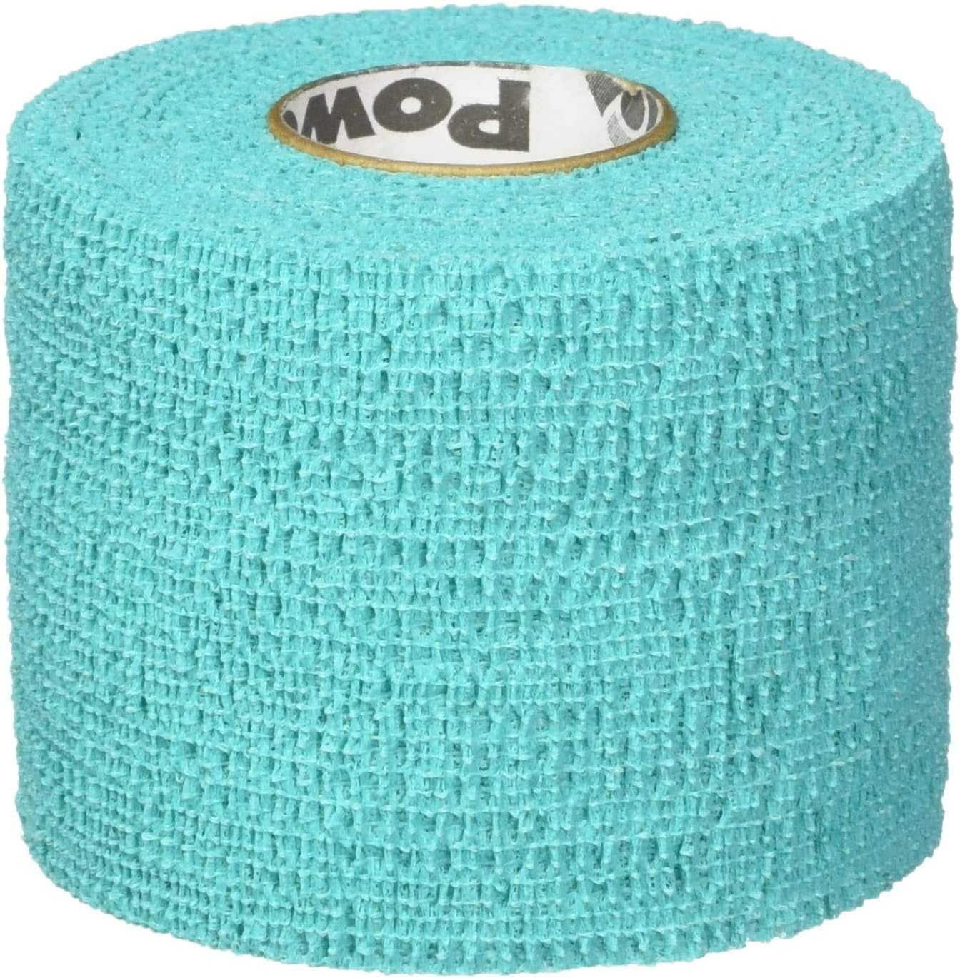 PowerFlex Self Adherent Tape, Latex, Athletic Tape, Green