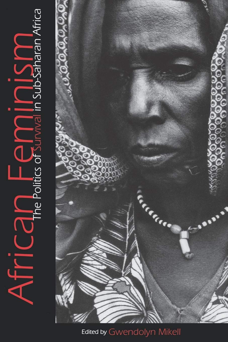 African Feminism by Gwendolyn Mikell PAPERBACK 9780812215809