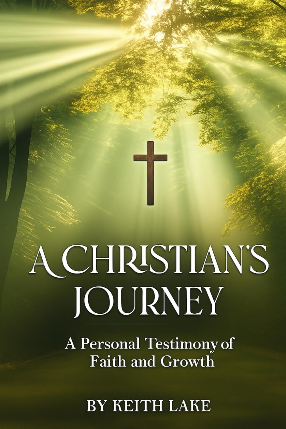 A Christian's Journey: A Personal Testimony of Faith and Growth