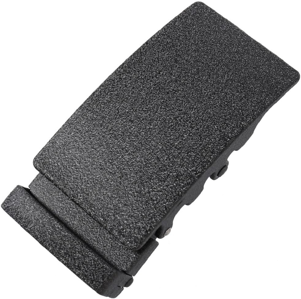 Automatic Buckle, Belt, Business Alloy, Men's Pants