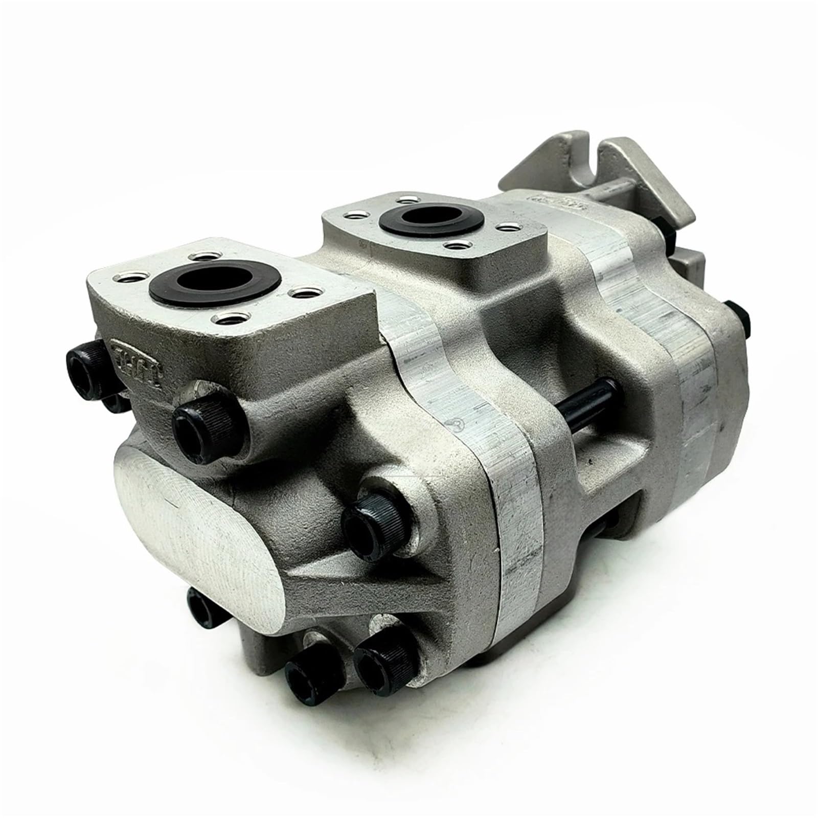 Hydrauliczna pompa zębata GPC4-32-25-B6F4-30L Podwójna pompa zębata Części hydrauliczne Pompa oleju hydraulicznego