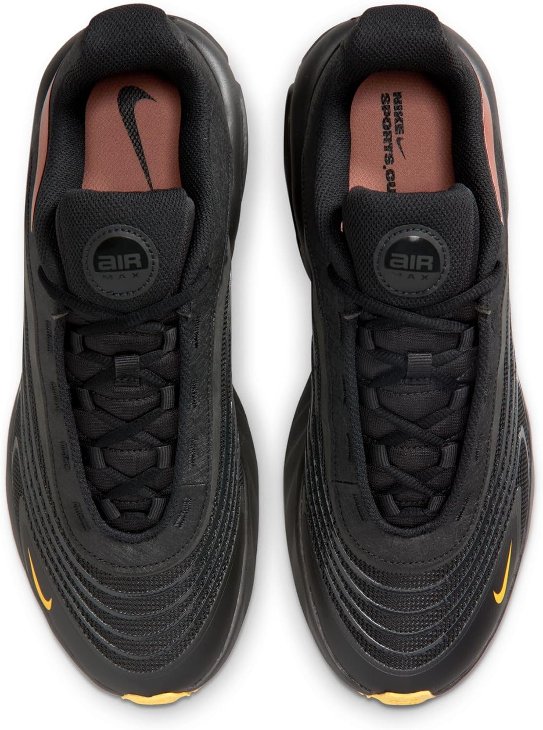 Nike Men's Air Max Fire Shoes - Image 4