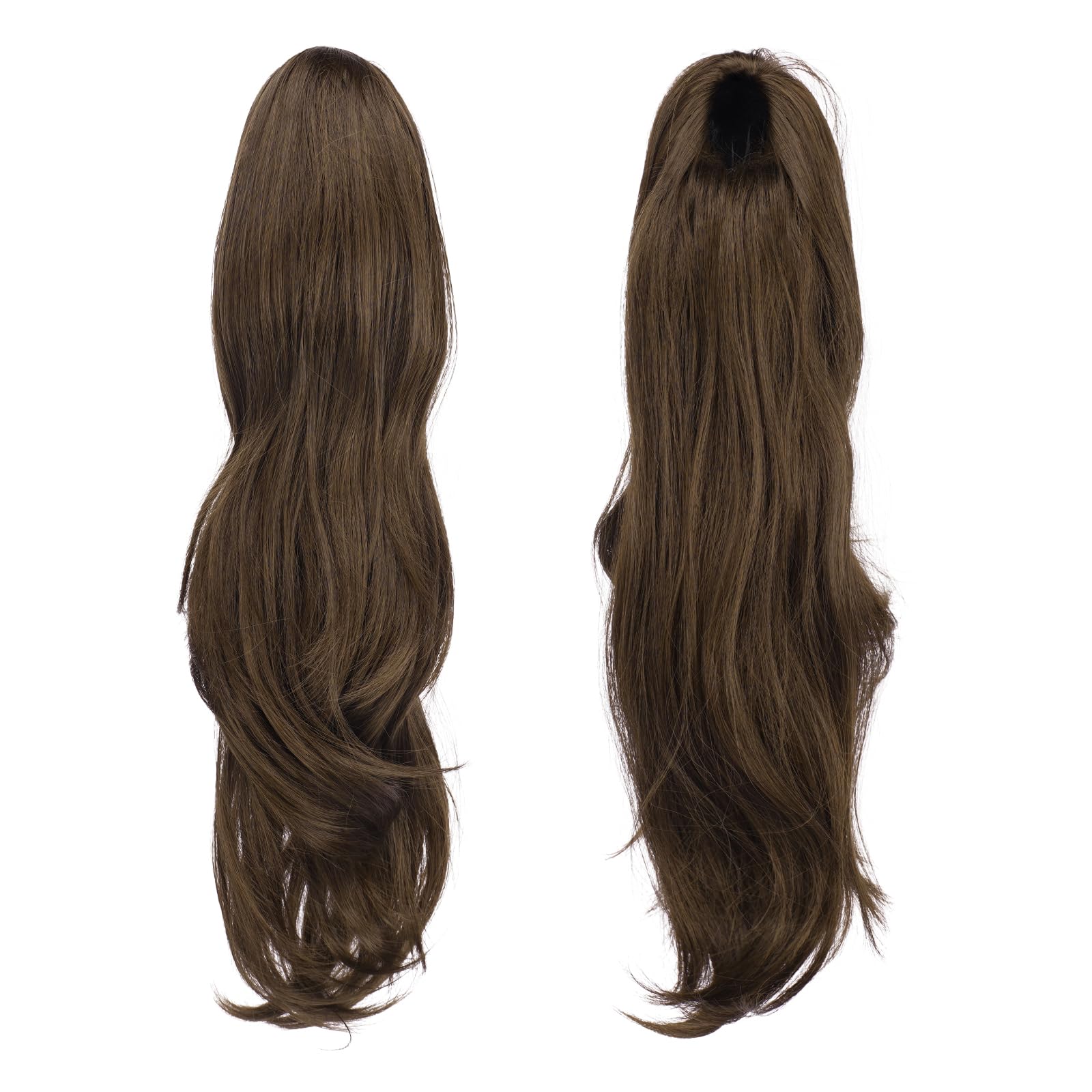 FESHFEN Drawstring Ponytail Extension - Image 2