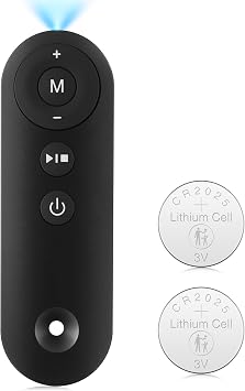 Walking Pad Remote Replacement with 2 Batteries Compatible with Model AD-4000 Plus, DK-38AB-2, UT-38AB IY, Treadmill Remote for Home Small Under Desk Treadmill