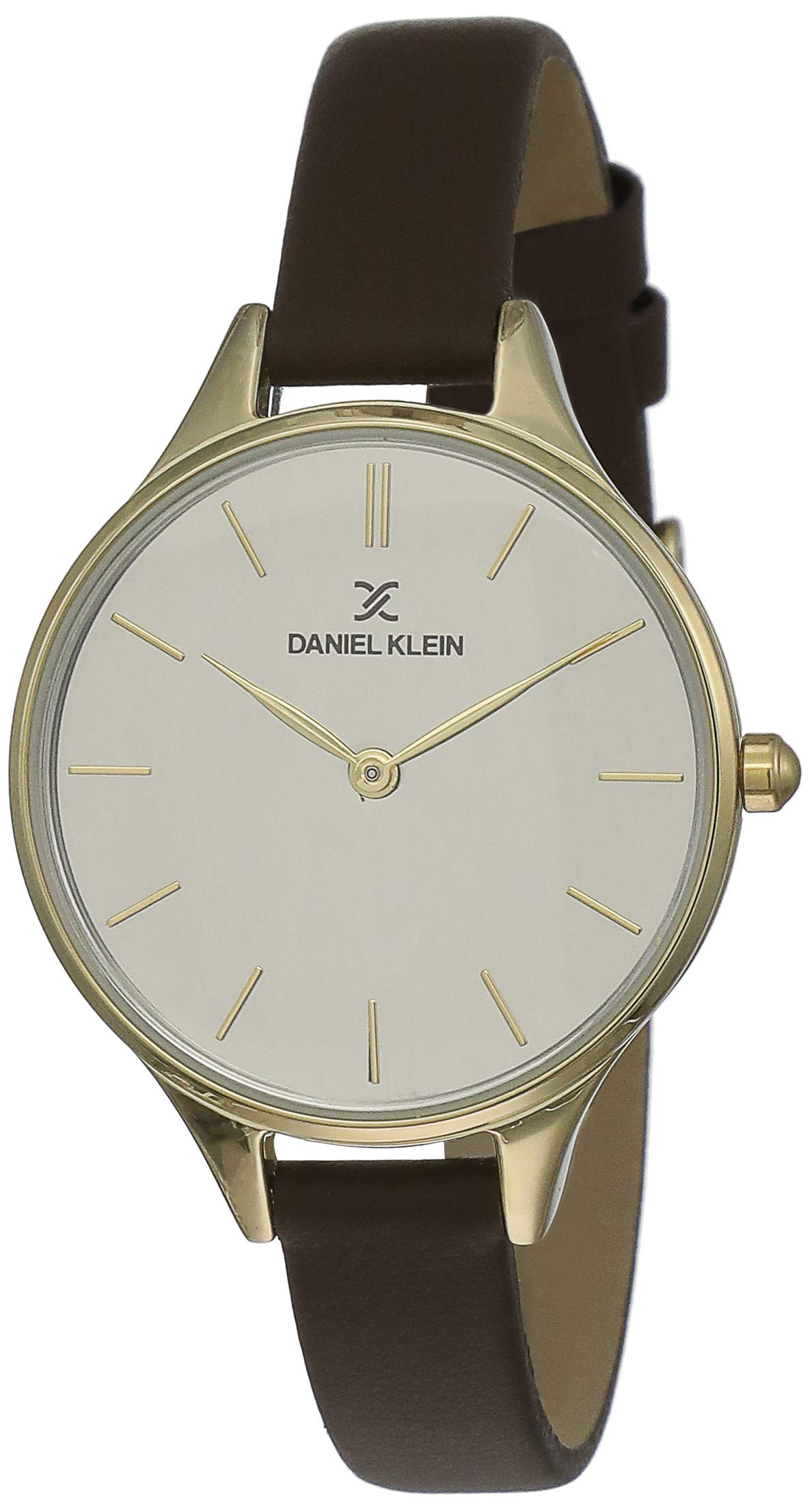 Daniel Klein Analog Silver Dial Womens Watch-DK11806-4 (B07KZ4FN1R) Amazon Price History, Amazon Price Tracker