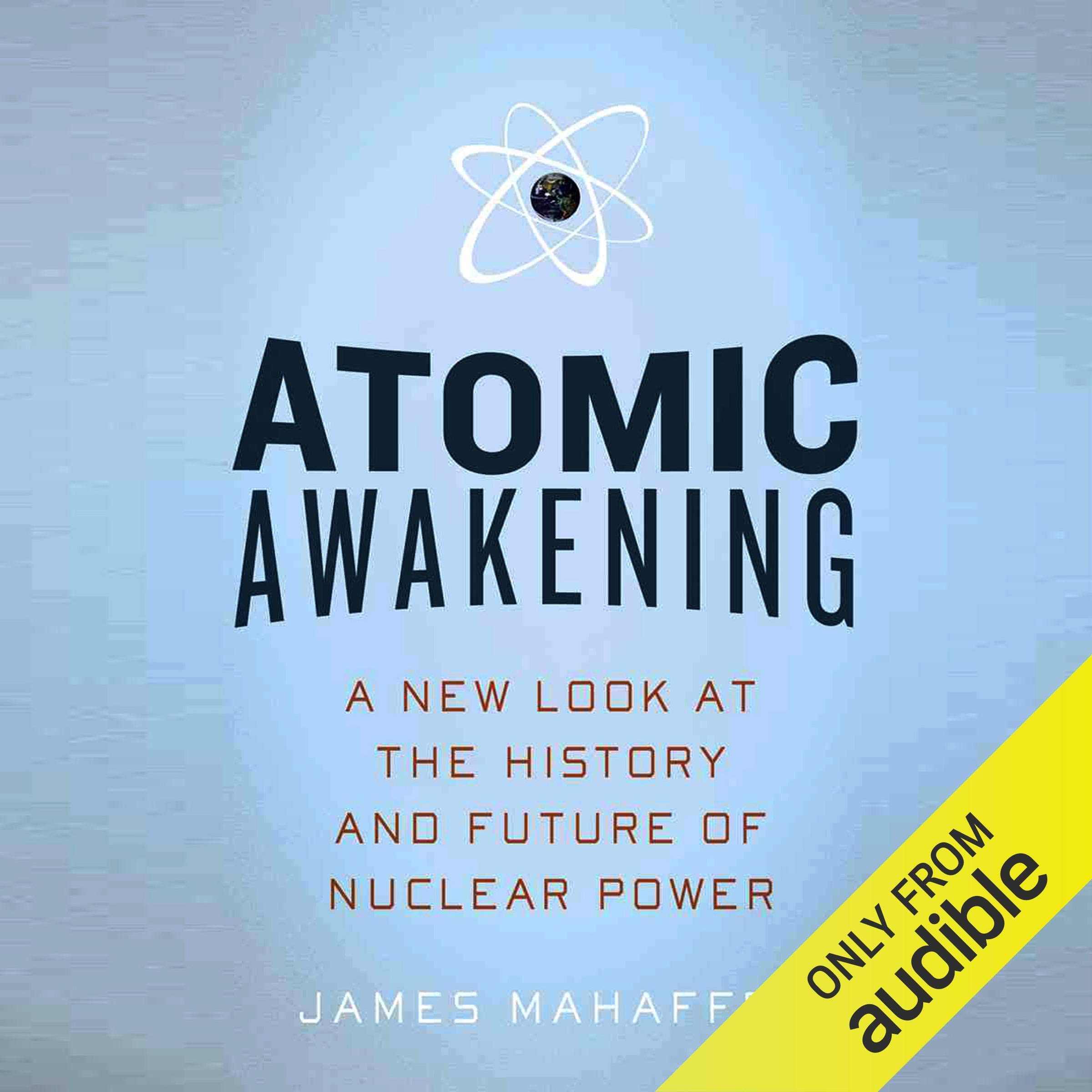 Cover art for Atomic Awakening
