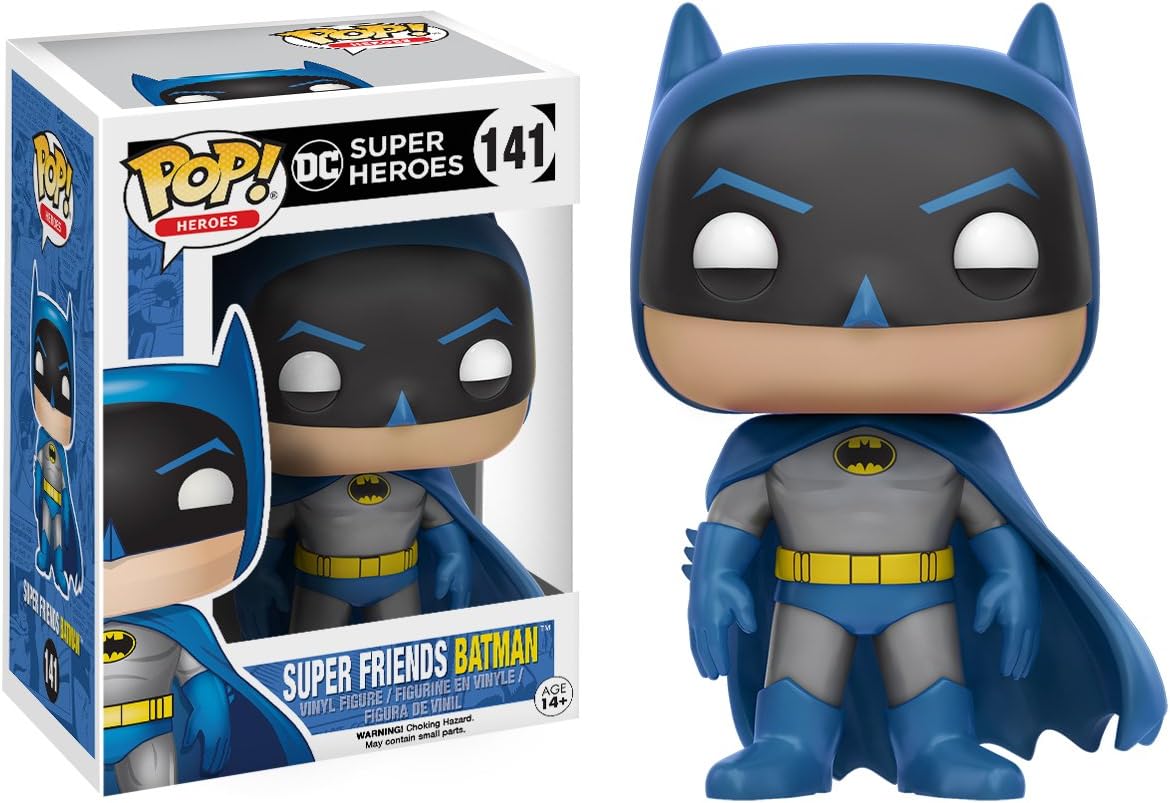 Amazon.com: Funko DC Heroes Super 