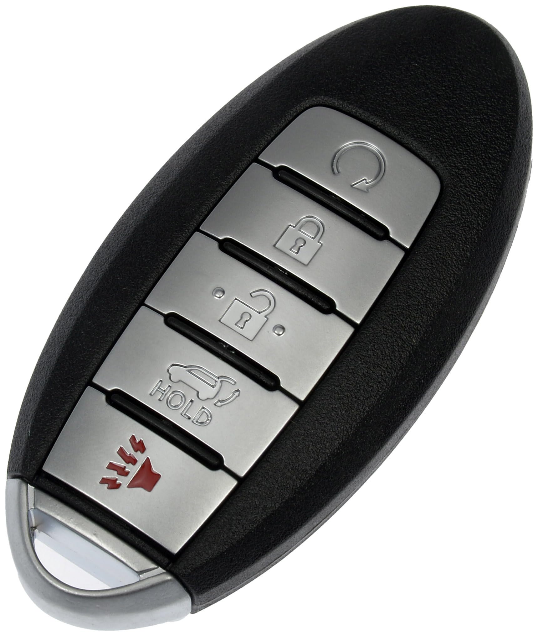 Dorman 99649ST Keyless Entry Remote, 5 Button Compatible with Select Infiniti/Nissan Models (Scan Tool Required to Program)