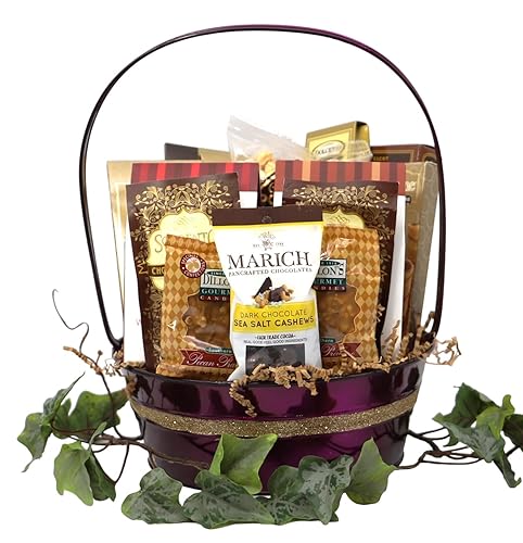 Gift Basket Village La cesta de la buena vida Gift Basket Village La cesta de la buena vida