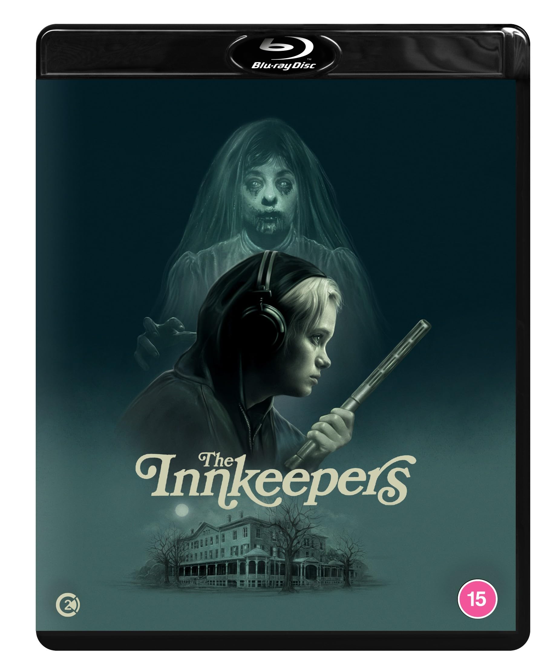 The Innkeepers (STD Blu-ray)