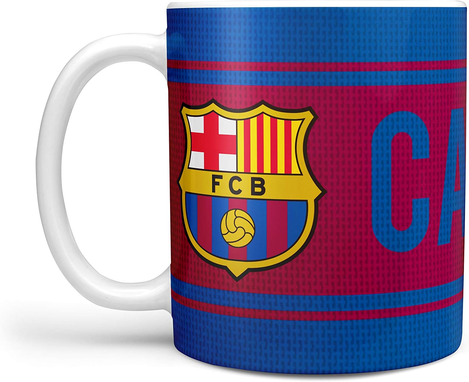 F.C. Barcelona Mug CP