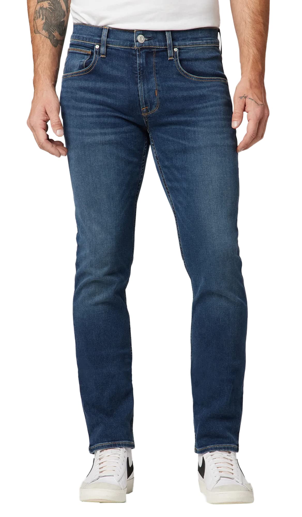 HUDSONJeans Men's Blake Slim Straight Jean