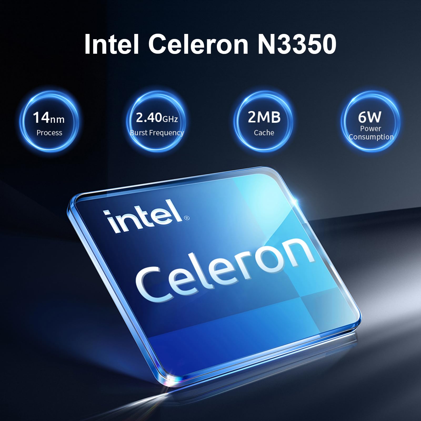 TOPOSH 10,1 cala Windows 10 laptop PC mini komputer notebook