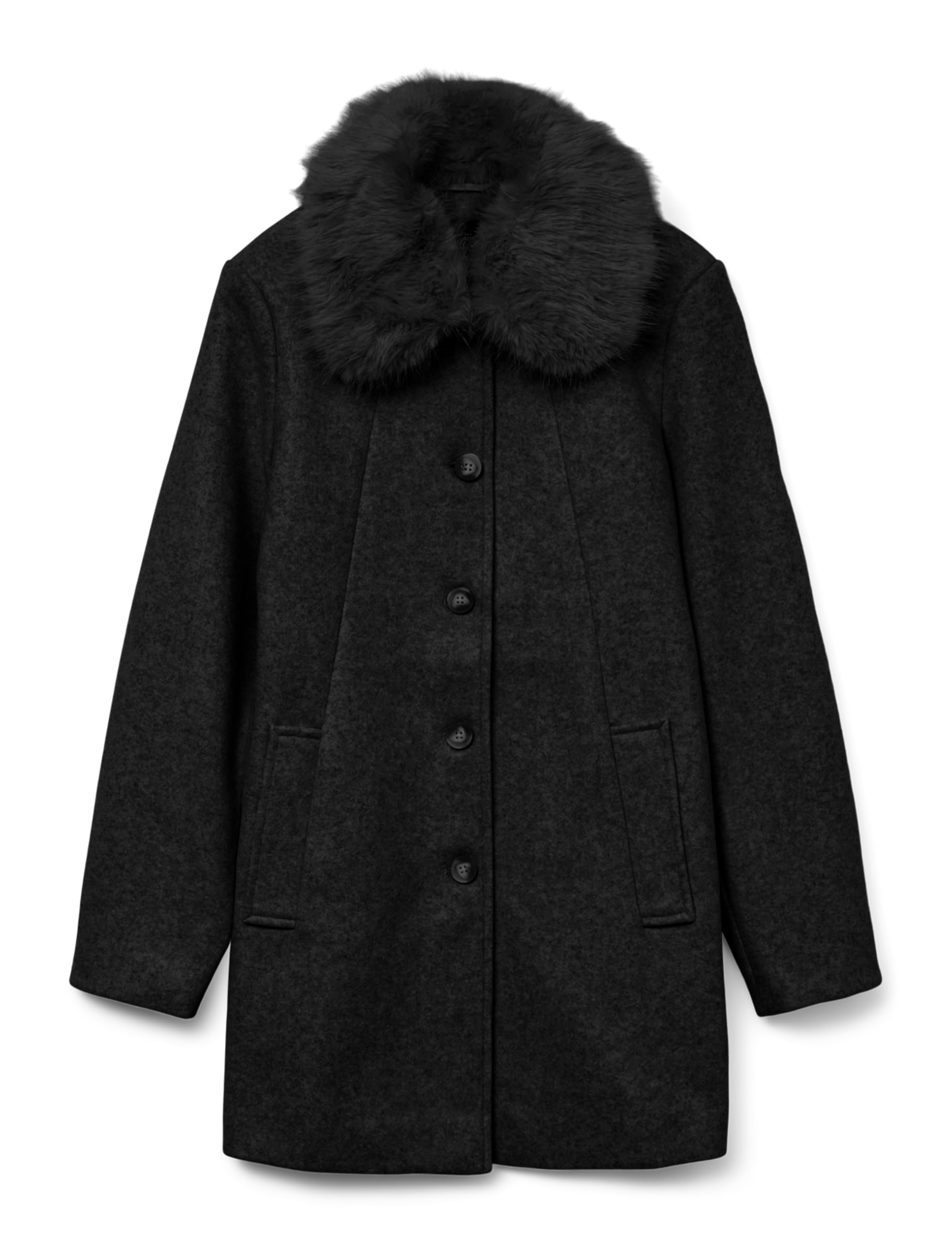 VERO MODA Vmautumn Cozy Jacket Ga Boo Vmautumn Cozy - Giacca Ga Boo Donna (Pacco da 1)