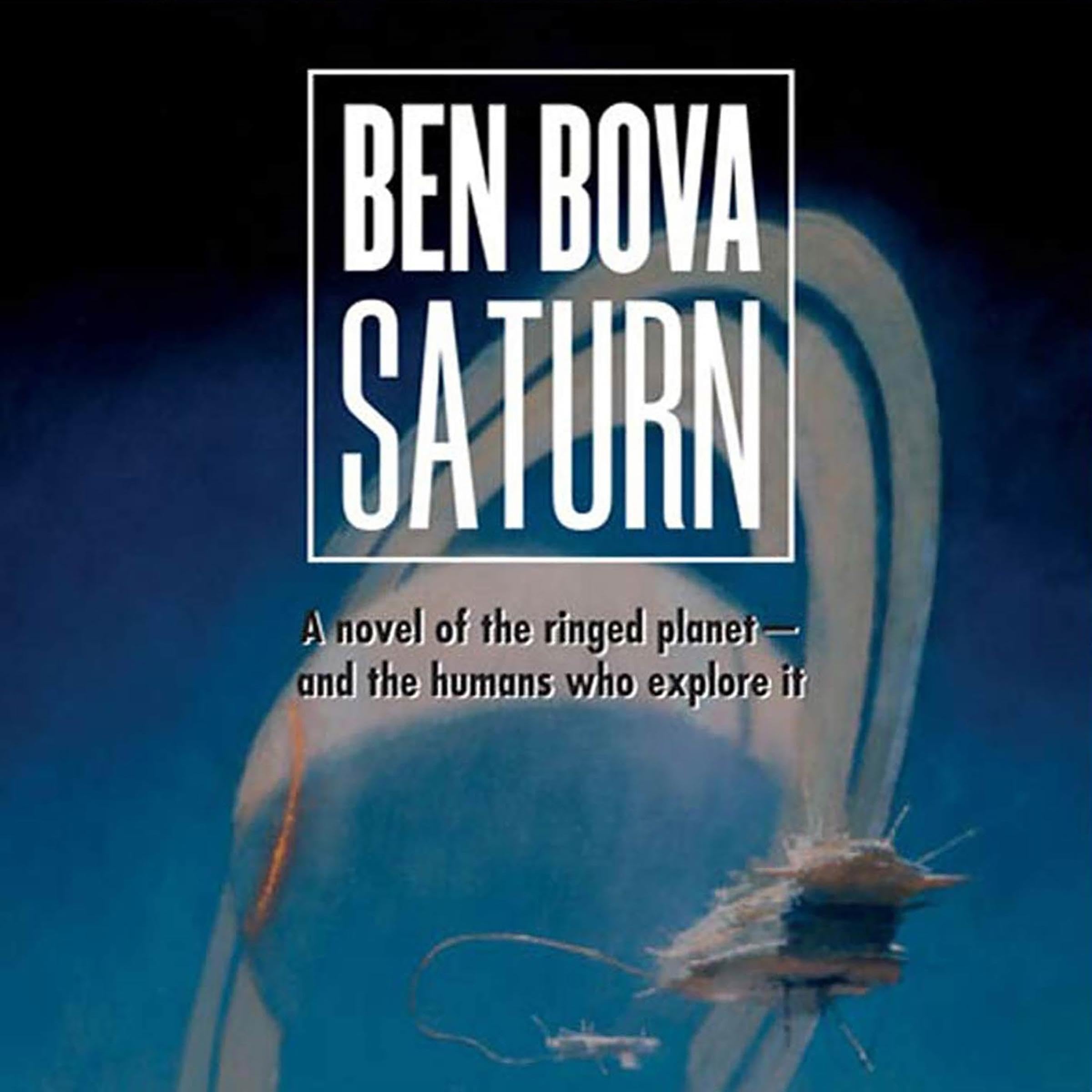 Cover art for Saturn