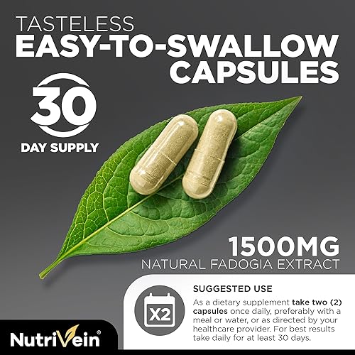 Miniatura 4 de Nutrivein Cápsulas prémium de Shilajit, suplemento de glutatión liposomal y paquete de suplementos de berberina cápsulas de berberina, glutatión y