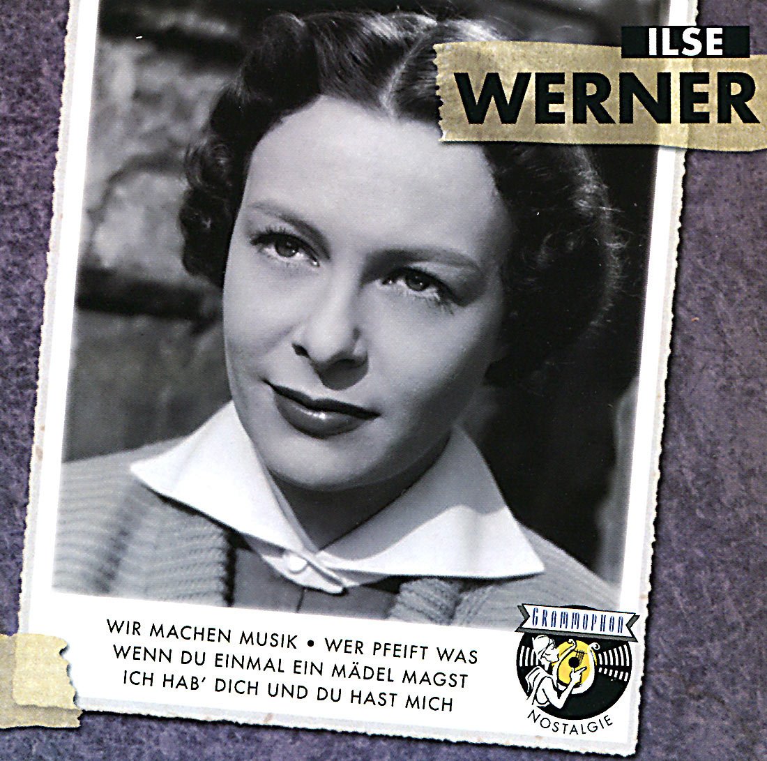 Ilse Werner Amazon.de MusikCDs & Vinyl