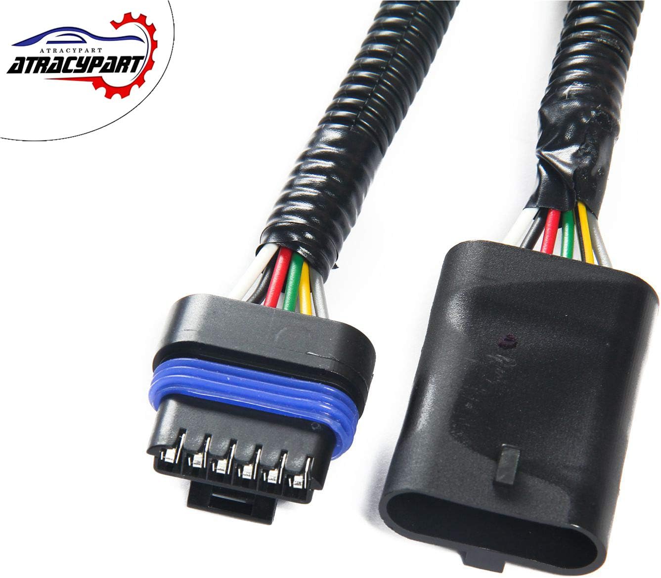 Diesel Engines Fuel Pump Drive Module PMD FSD with Relocation Kit | for 1994-2002 GMC & Chevrolet, 1999-2005 Workhorse with 6.5L Diesel Engine | Replace # 12562836 19209057