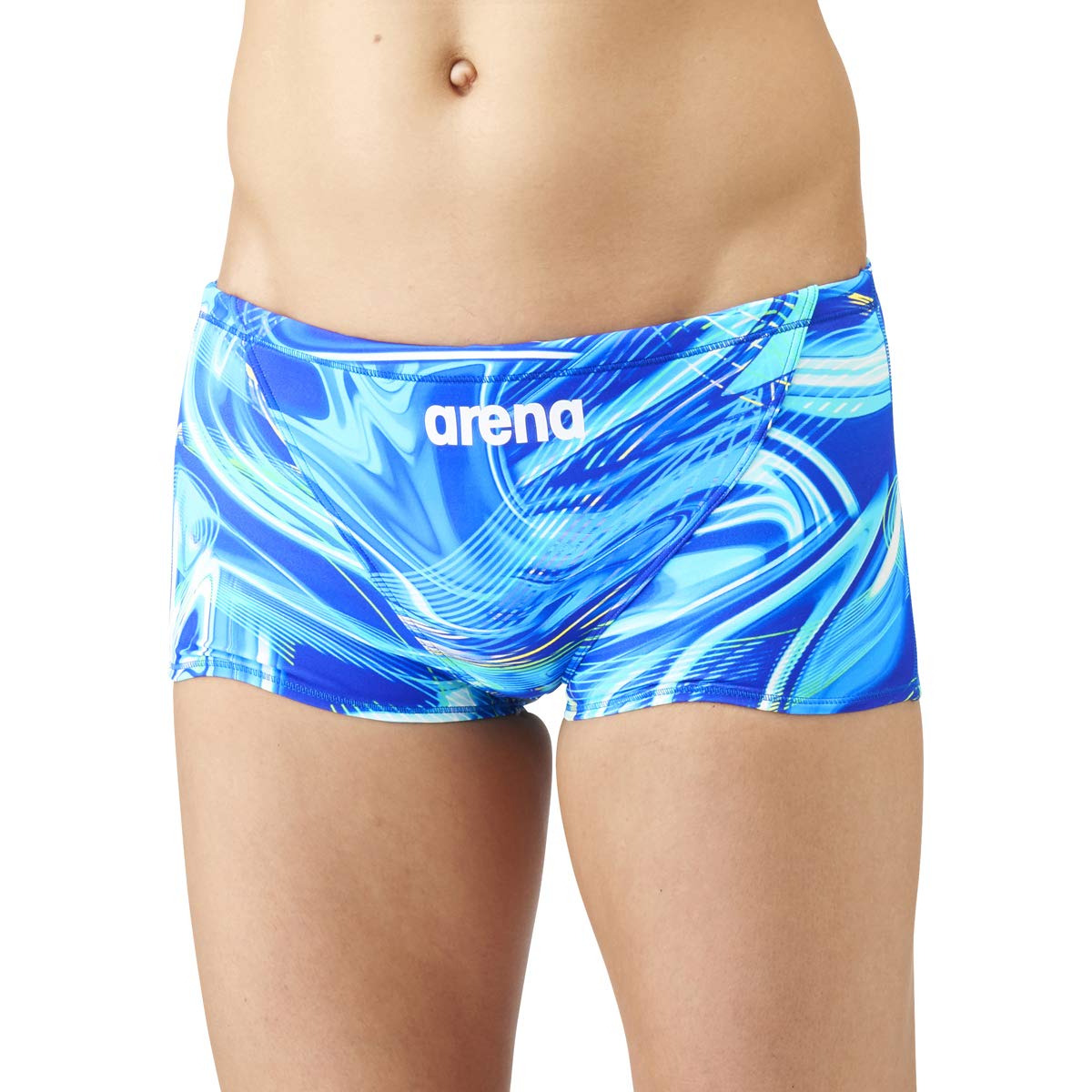 arena 青 水着 F34 Amazon.co.jp: arena (アリーナ) 水着 ショートボックス