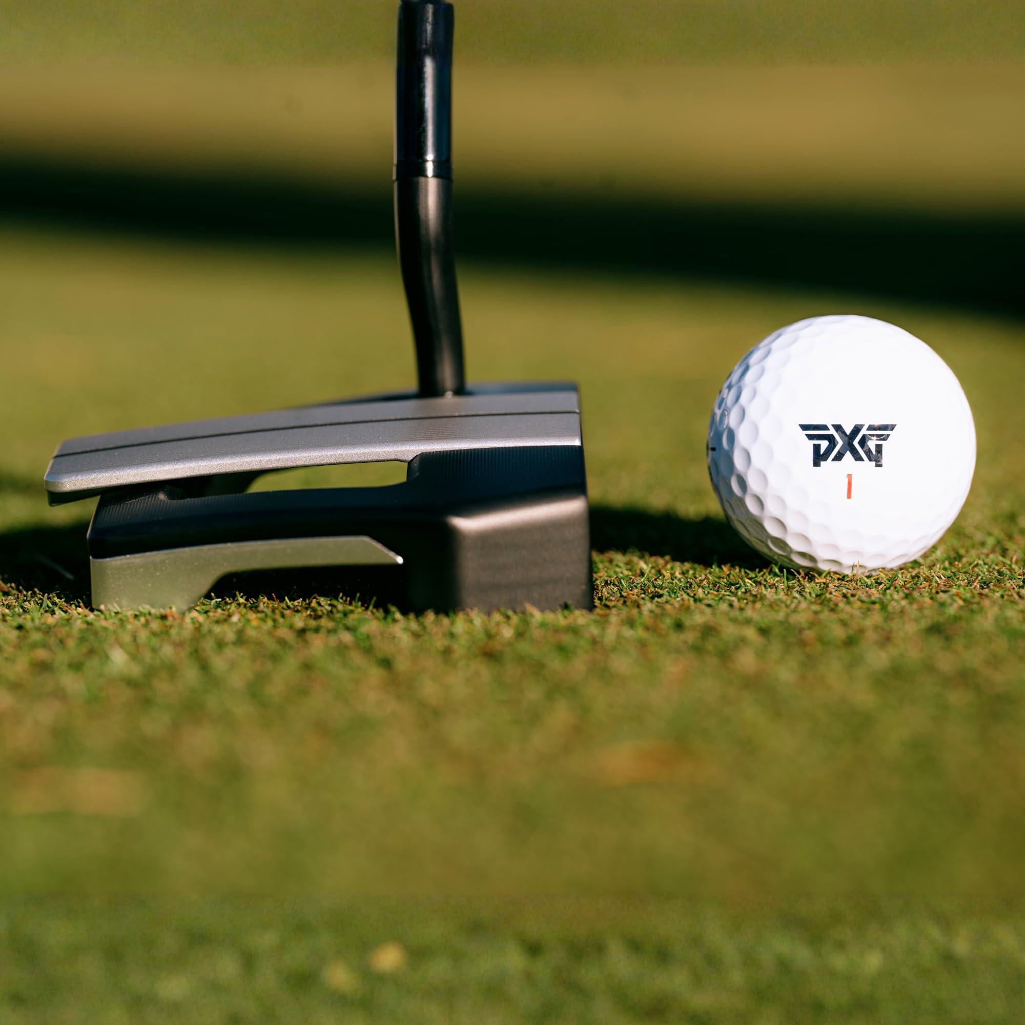 Amazon.com : PXG Golf Allan ZT Putter Zero Torque for Men Right