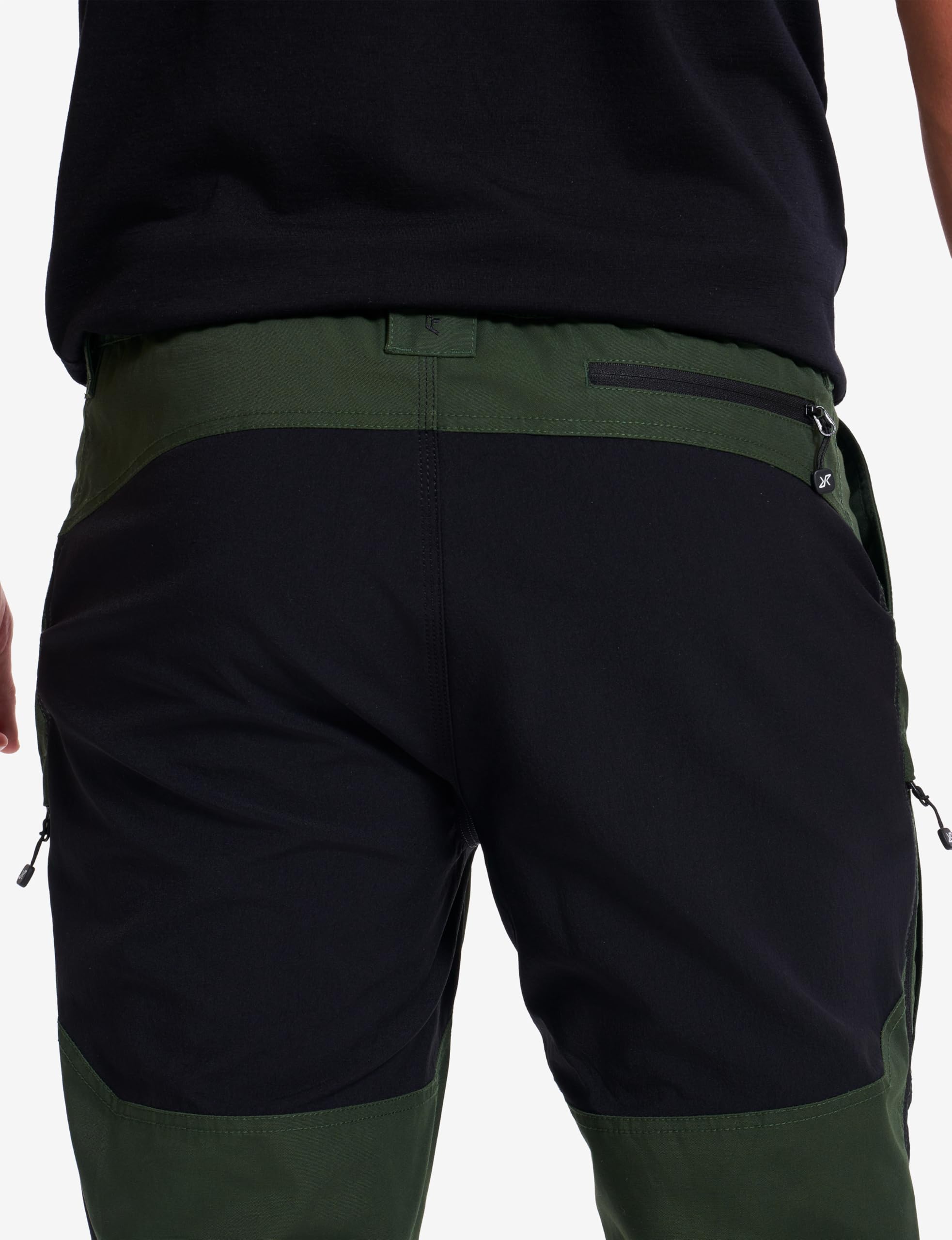 RevolutionRace Homme Nordwand Pro Pants, Pantalon Durable pour la randonnée et Autres activités de Plein air