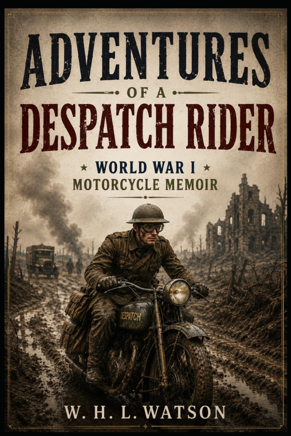 Adventures of a Despatch Rider