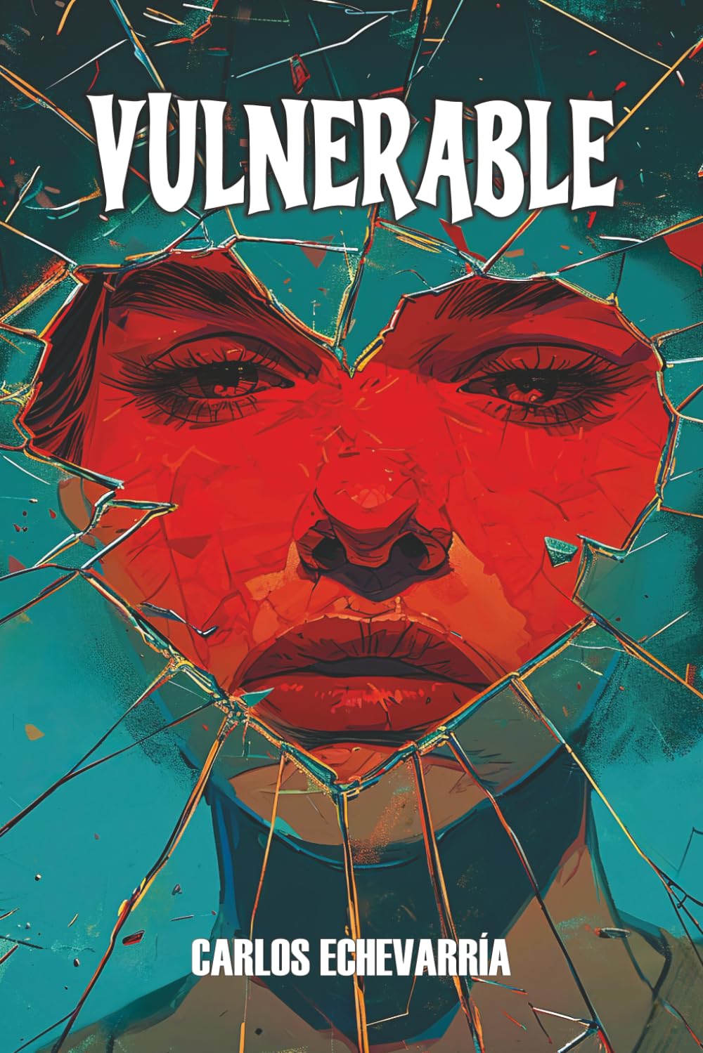 VULNERABLE: A Raw Look at the Glass Generation, Digital Solitude, and the Journey from Social Media Anxiety to the Healing Power of Reconnecting.