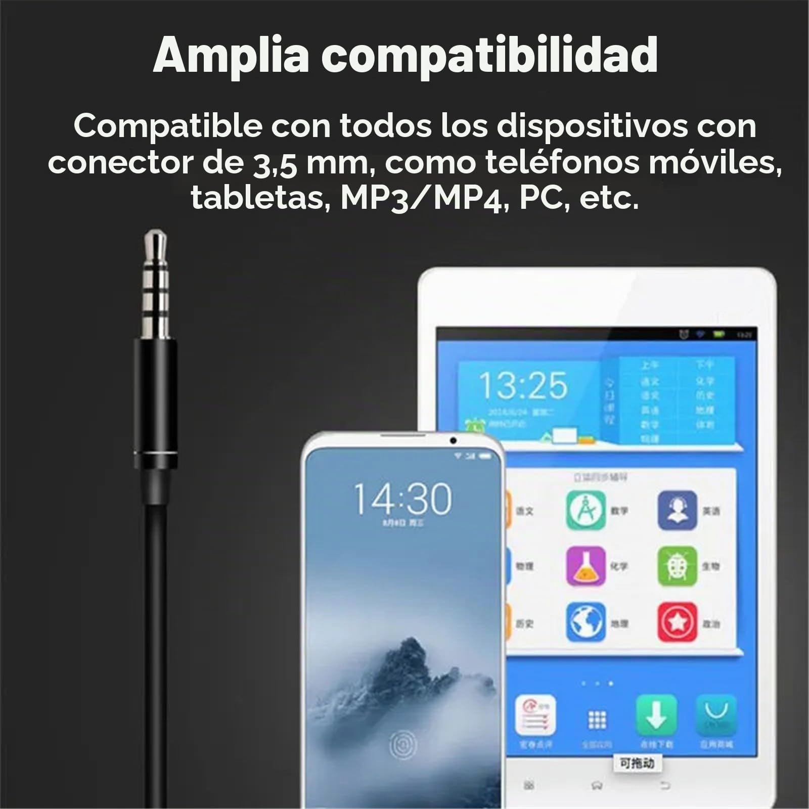 Auriculares de conducción ósea IP8, resistente al sudor, micrófono integrado, reducción del ruido, adecuados para correr y deportes