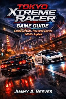 Tokyo xtreme racer Game Guide Sealed Circuits, Fractured Spirits, Infinite Asphalt
