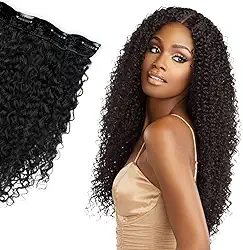 Tic Tac Marilyn Cacheado 70cm - 1 Preto Intenso