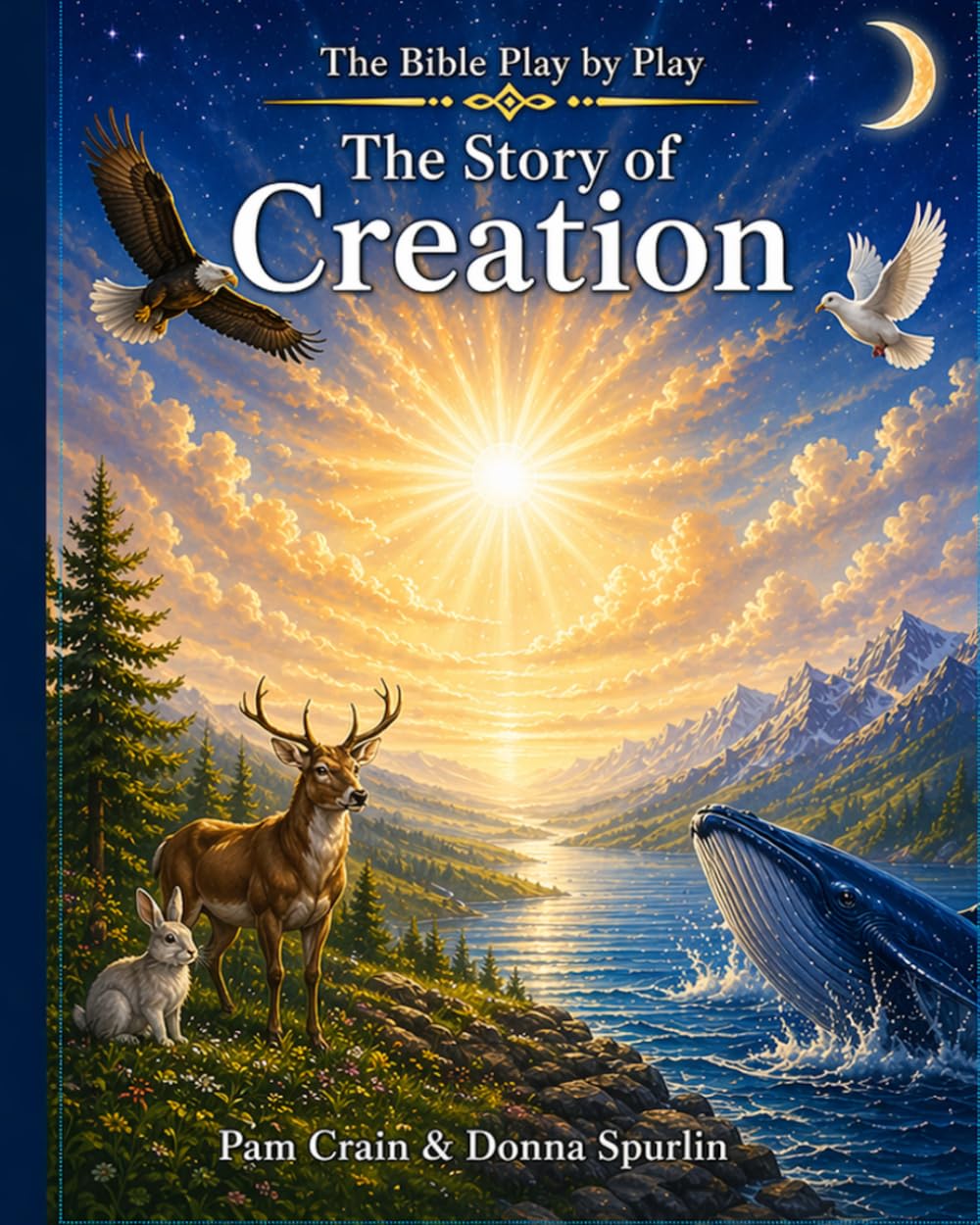 The Story of Creation (The Bible Play by Play)