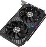 ASUS GeForce RTX 3060 12G DUAL V2 OC Gaming Graphics Card - 1867MHz Boost Clock, GDDR6, PCIe Gen 4, DLSS 2, 1x DP v1.4a, 1 x HDMI 2.1, 1 x DVI-D (Supports 4K) - 6