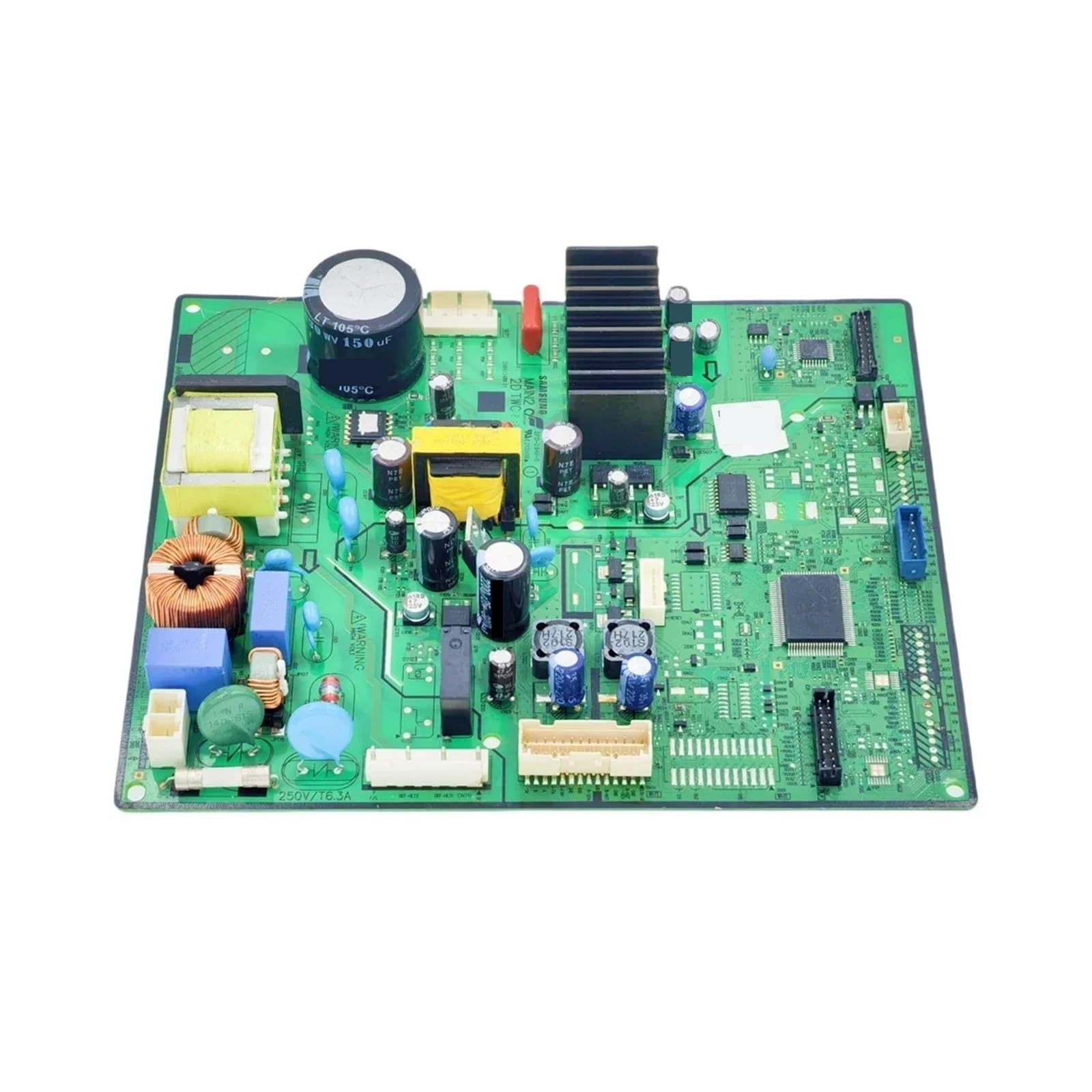 Mtux56xxeti One Color Da92-01281M Control Board For Refrigerator Circuit Pcb Fridge Motherboard Freezer Parts