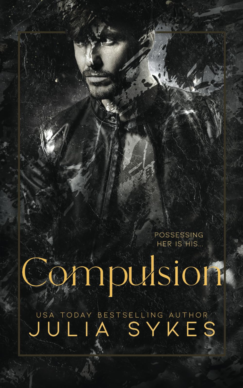 Compulsion: A Dark Stalker Romance: 1 (Favorite Malady Trilogy)
