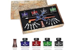 Calligraphy Pen Set: A Beginner's Guide to the Art of Beautiful Writing