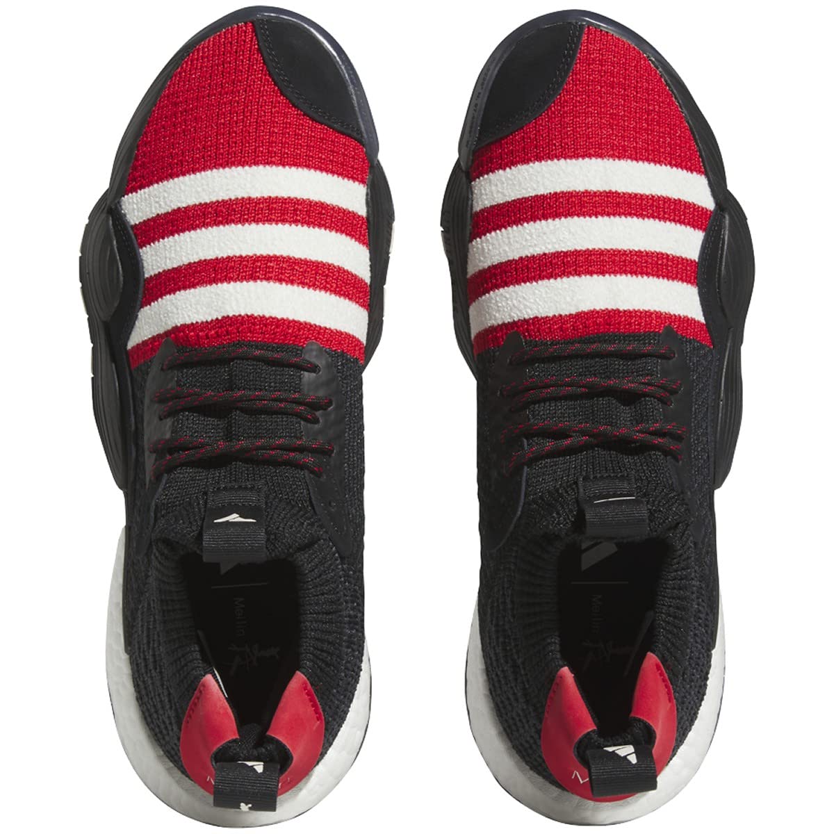 Amazon.co.jp: adidas Trae Young 2 メンズ バスケットボールシューズ
