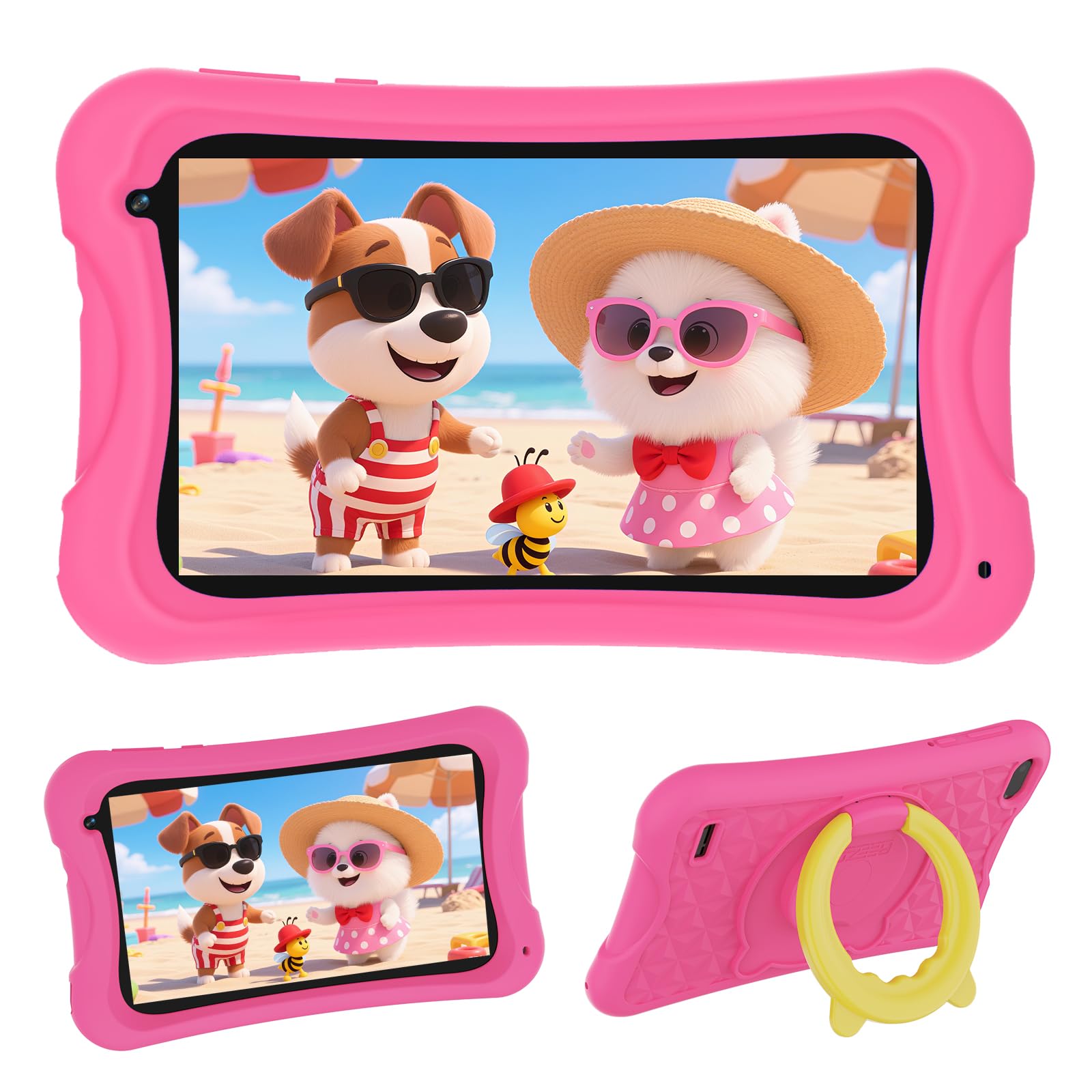 Amazon.com : DigiLand Android Kids Tablet, 7 inch Tablets for Kids