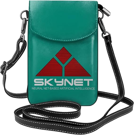 Amazon ショルダーバッグターミネーター 5 お財布 レディースショルダーバッグ 携帯電話用ポーチ スマホ財布ポーチ Puレザー 2way 小物ポーチ 撥水 収納可能 軽量 多機能 人気 スマホポーチ ショルダーバッグ