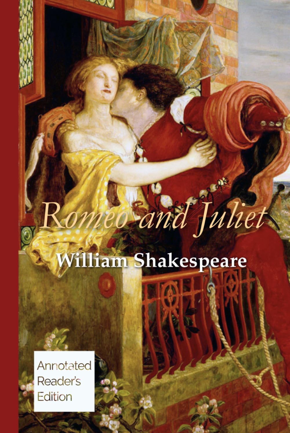 Romeo and Juliet (Annotated Reader's Edition)