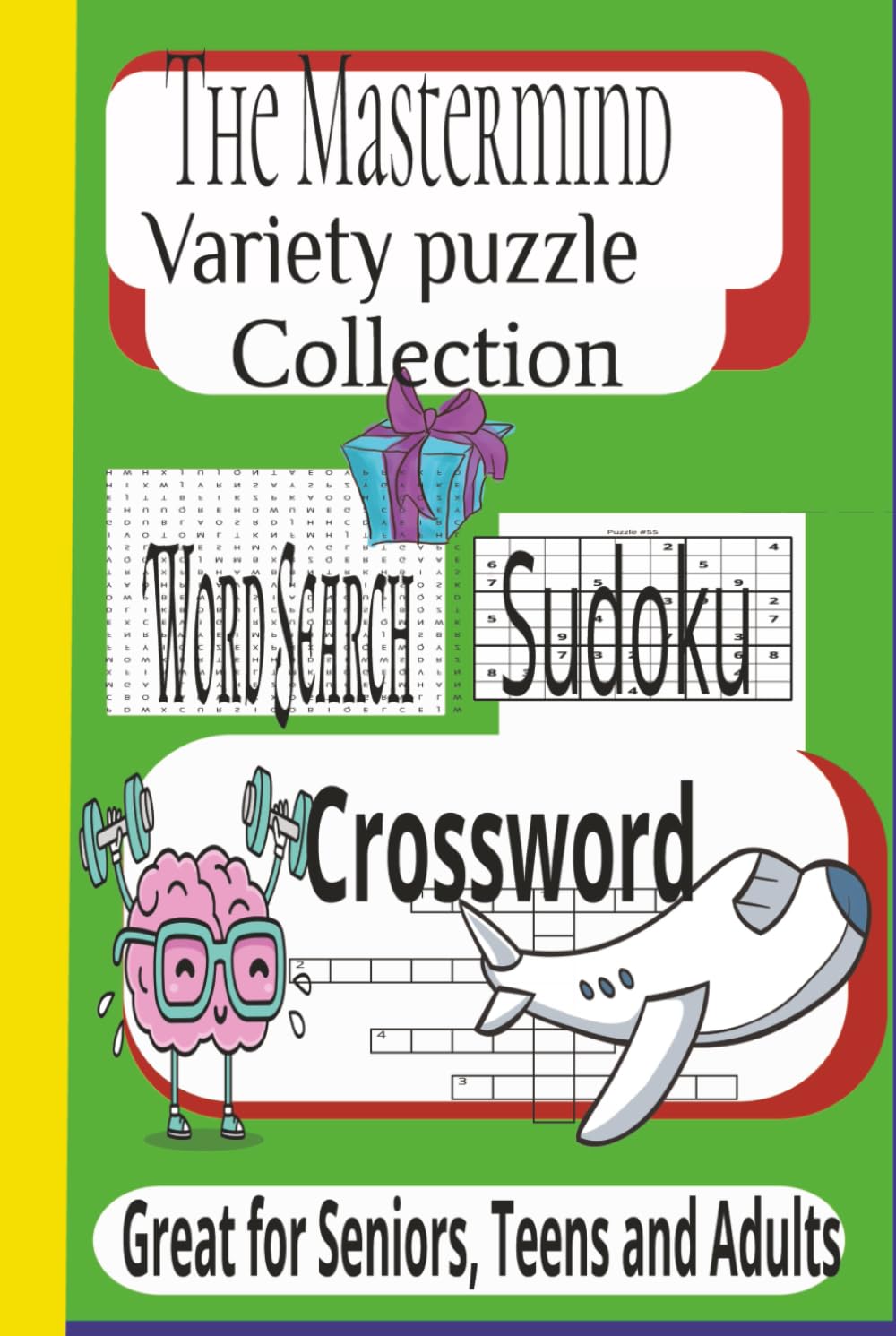 The Mastermind Variety Puzzle Collection