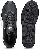 Puma Unisex Adults Puma Caven 2.0 Sneakers, Puma Black-Puma White-Gold, 13 UK - 6