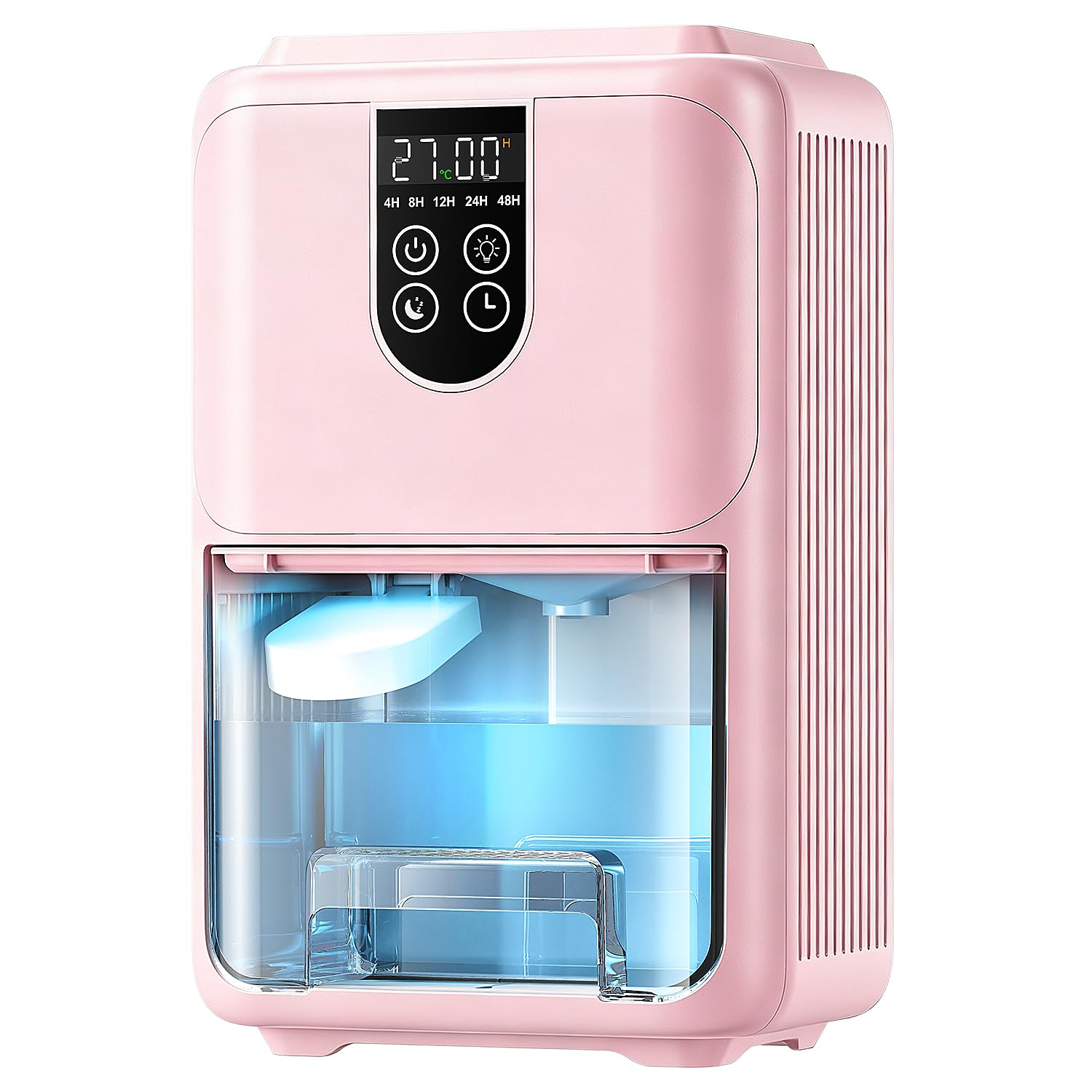 Deumidificatore Casa Muffa 2000ML, Deumidificatore Portatile Silenzioso