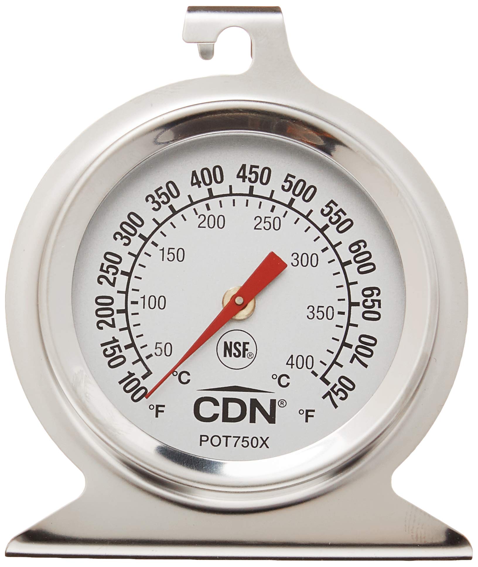 CDN POT750X ProcAccurate High Heat Oven Thermometer Buy Online in