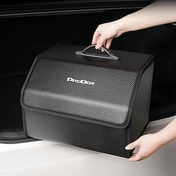 Amazon.co.jp: プロボックス 専用 車 トランク 収納ボックス