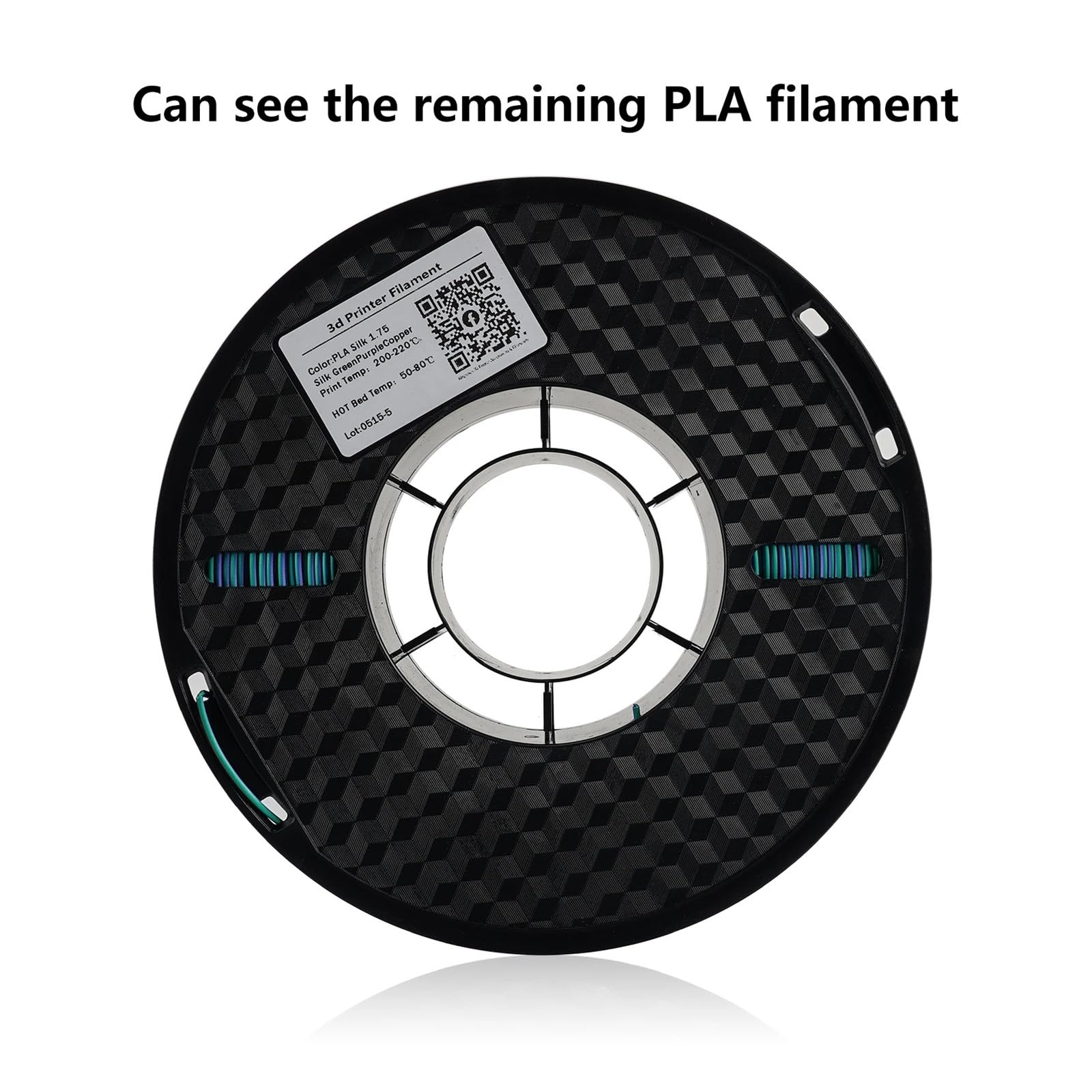 Filament do drukarki 3D PLA Filament Drukarka 3D 1,75 mm 1,0 kg Jedwabny filament PLA Materiały Plastikowe Druk 3D (Kolor: A)
