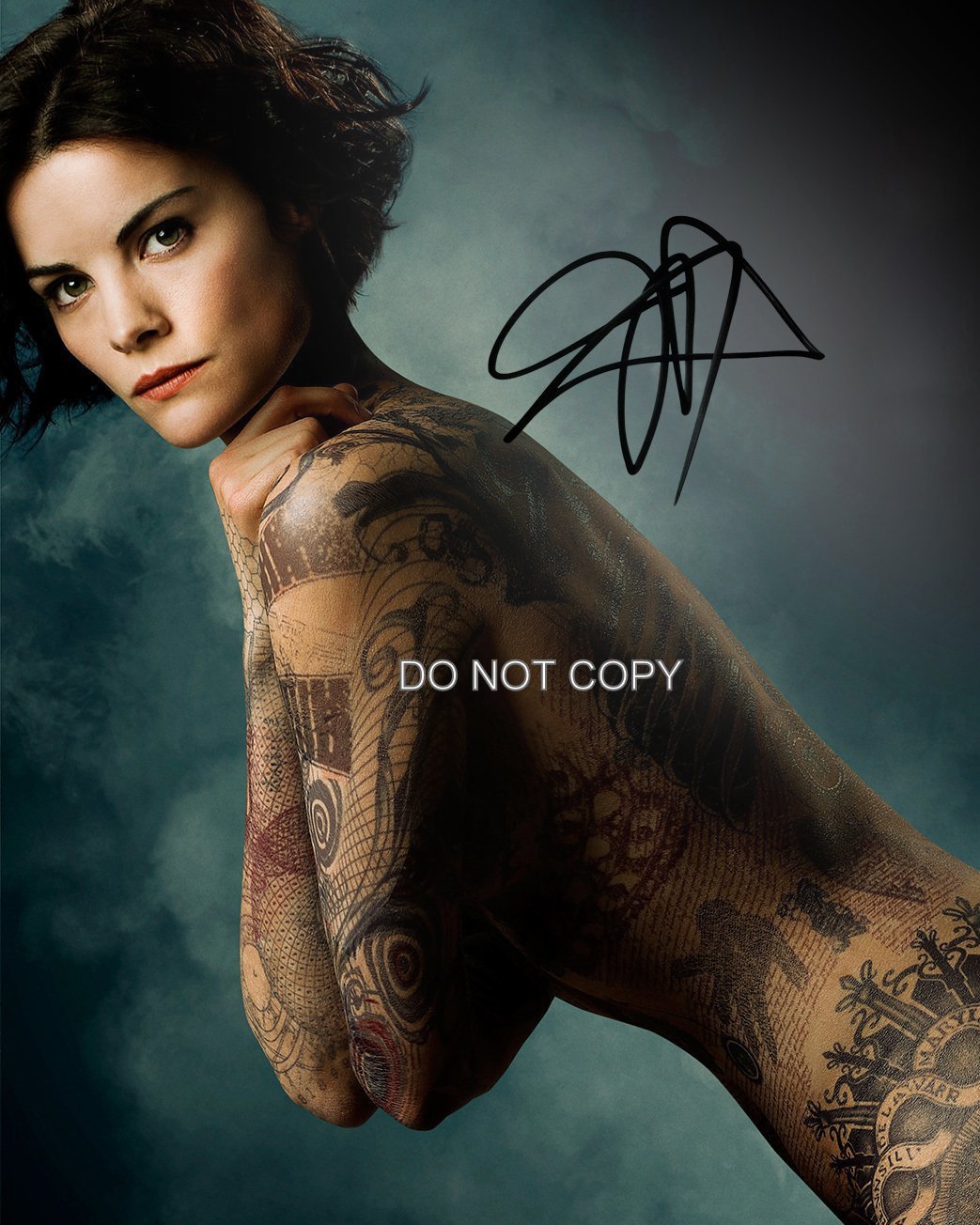 jaimie-alexander-lettering-tattoo-tattoos-lookbook-spellbound